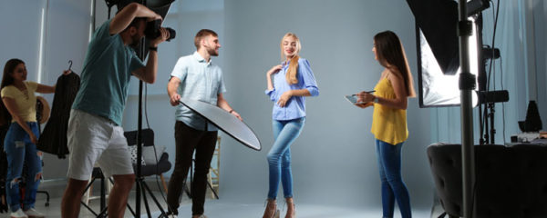shooting photo